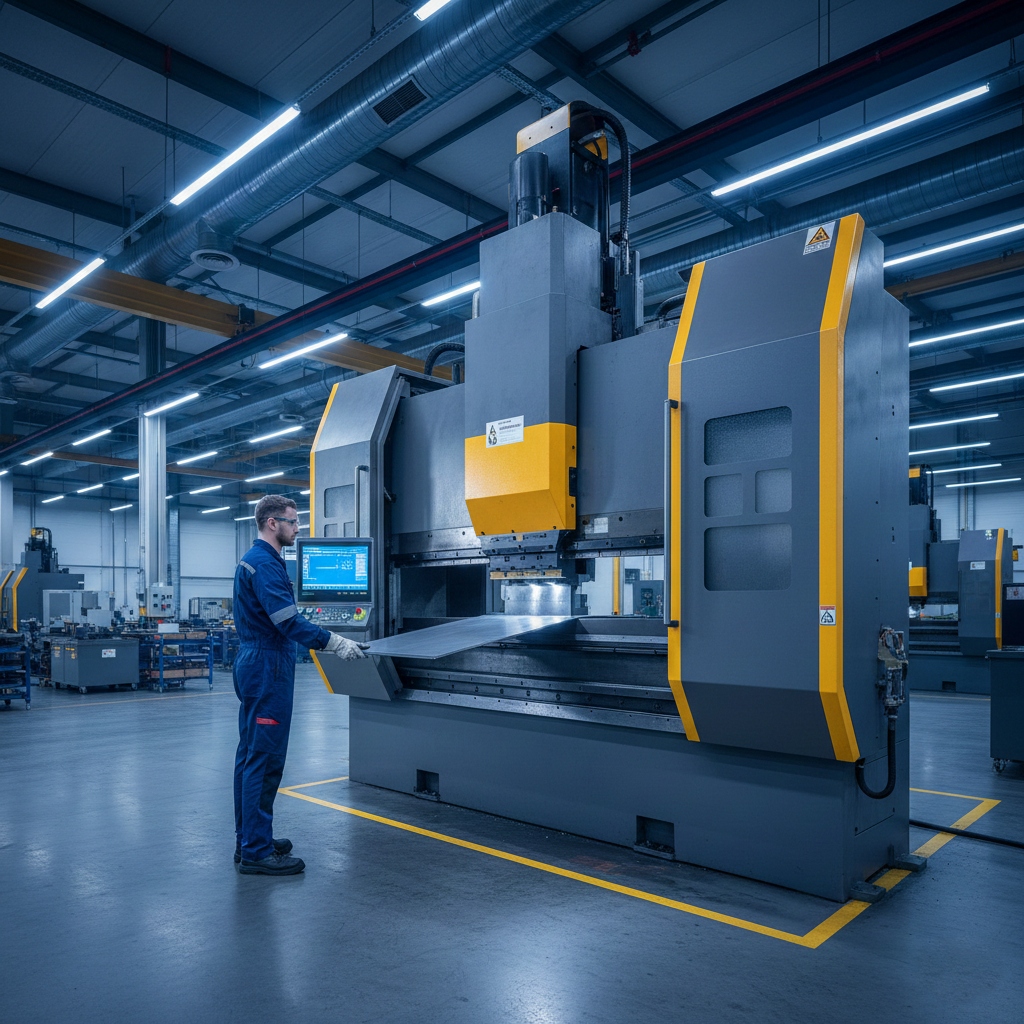 CNC Bending Machine
