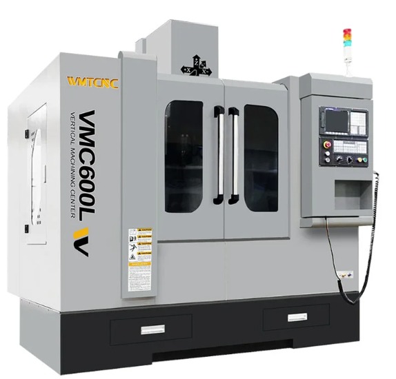 CNC Machining Center