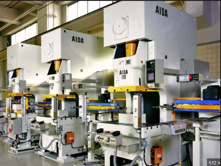 Sheet Metal Stamping