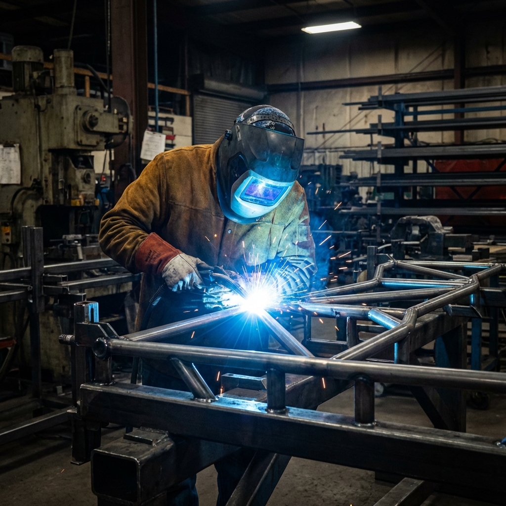 Welding Equipment